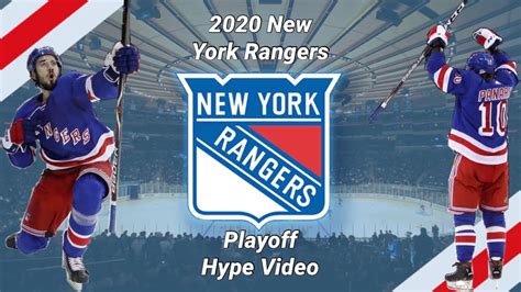 New York Rangers 2020.